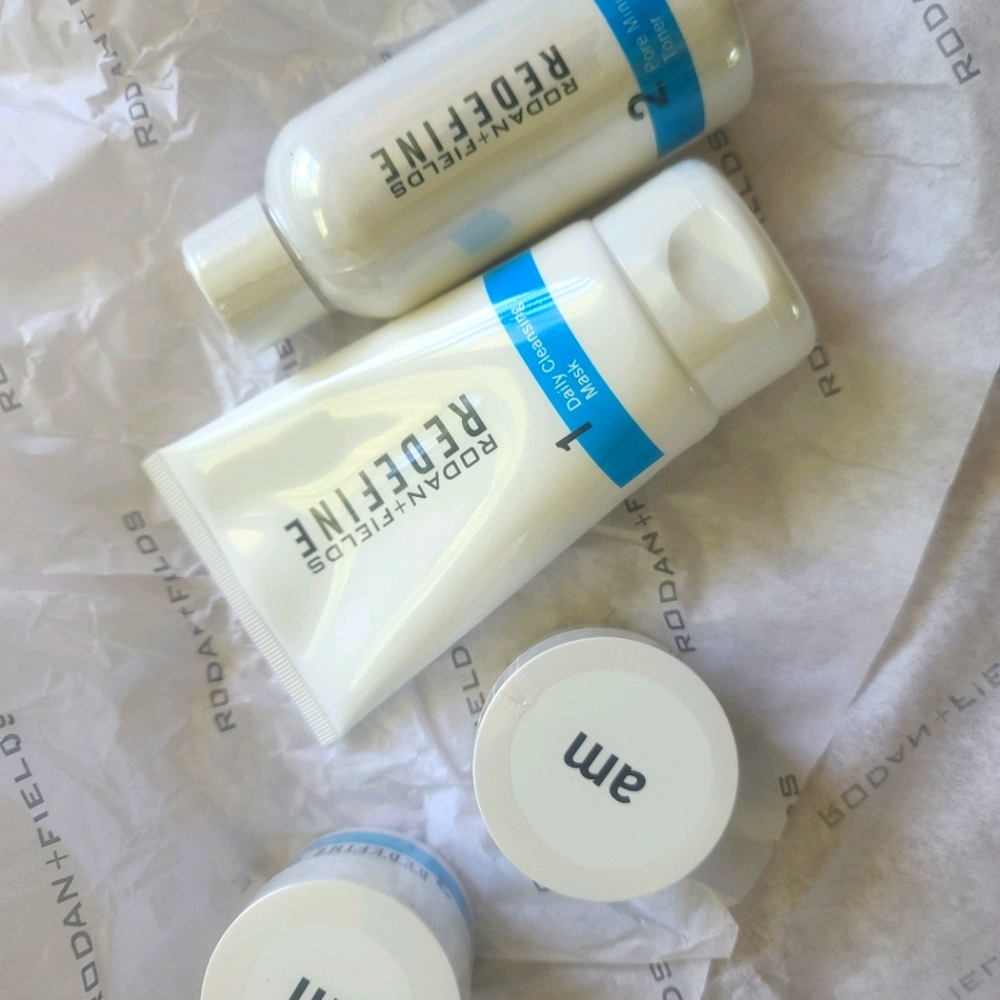 Rodan + Fields Redefine Regimen